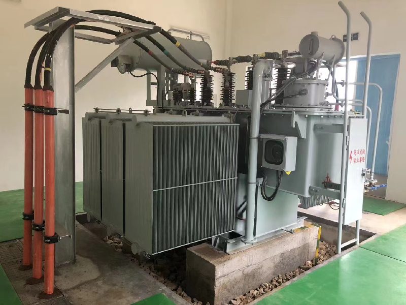 Jaotustrafo võrdlus kuni 800 kVa ja alla 800 kVa