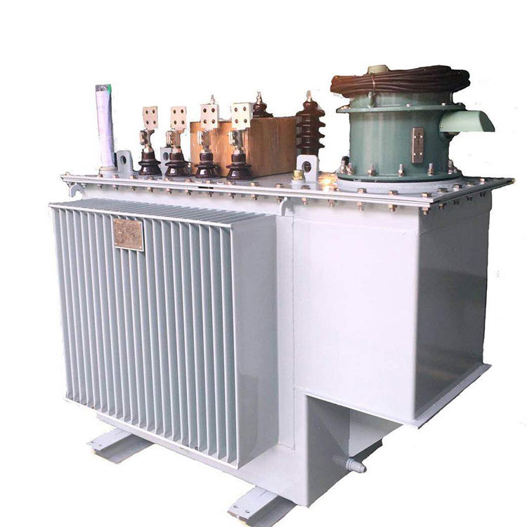 500 Kva Oltc jaotustrafo